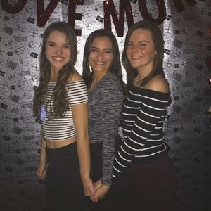 Long Sleeve Crop Top